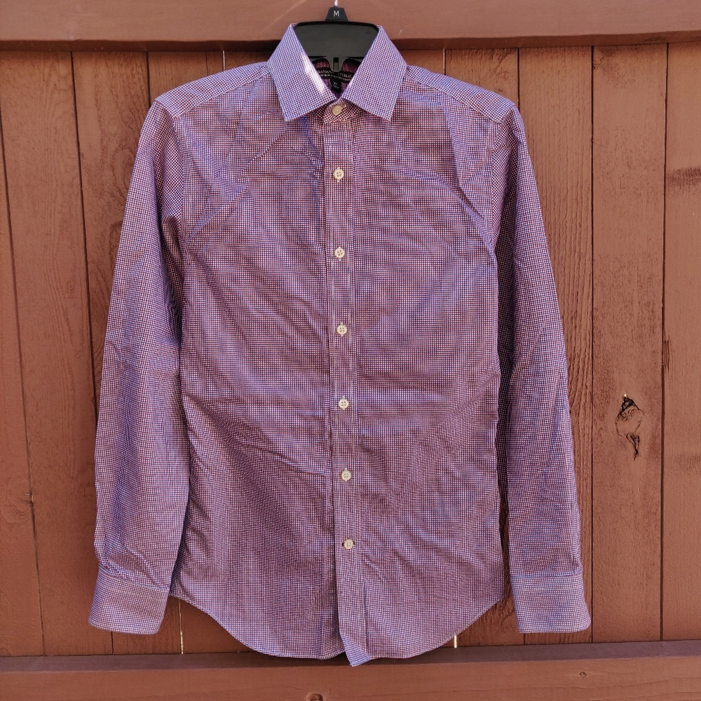 Men's Button Up